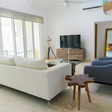 3Br / 3Ba Modern Paradise Loft Condo In Gated Community W/ Daily Housekeeping Sosúa Exterior foto